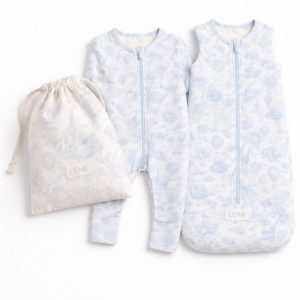 Pyjama + Sleeping Bag